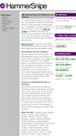 Mobile Screenshot of hammertap.auctionstealer.com