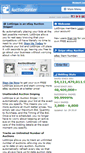 Mobile Screenshot of lotsnipe.auctionstealer.com